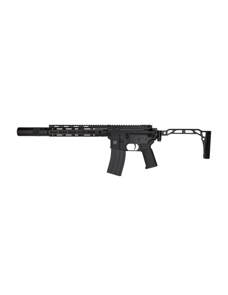 SECUTOR CENTURION III BLACK MWS GBB