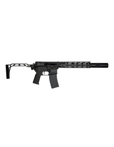 SECUTOR CENTURION III BLACK MWS GBB 2