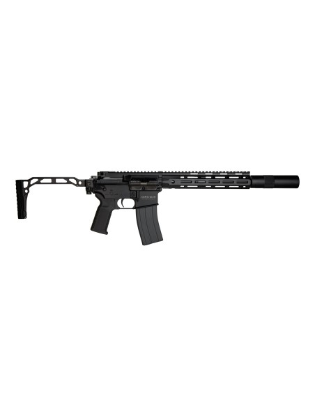 SECUTOR CENTURION III BLACK MWS GBB