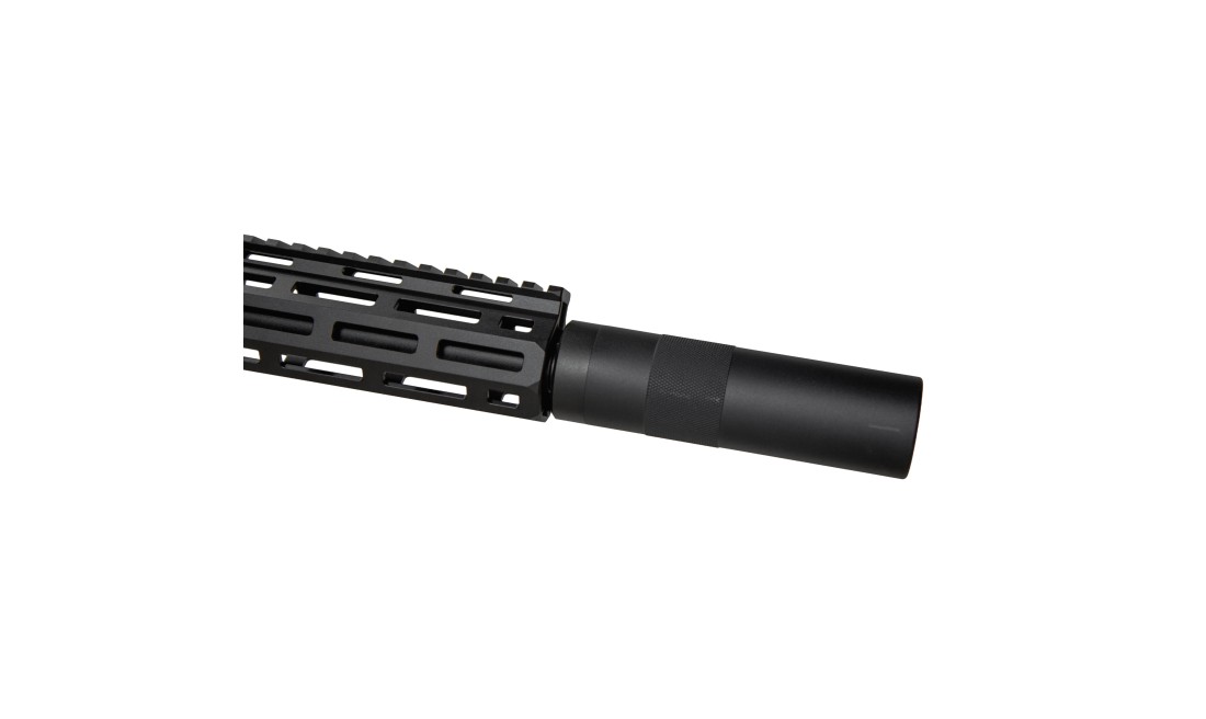 SECUTOR CENTURION III BLACK MWS GBB