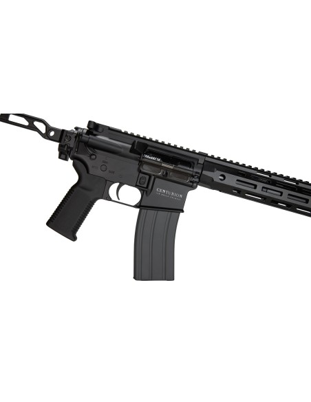 SECUTOR CENTURION III BLACK MWS GBB
