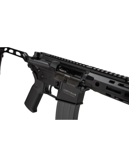 SECUTOR CENTURION III BLACK MWS GBB