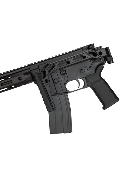 SECUTOR CENTURION III BLACK MWS GBB