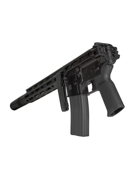 SECUTOR CENTURION III BLACK MWS GBB