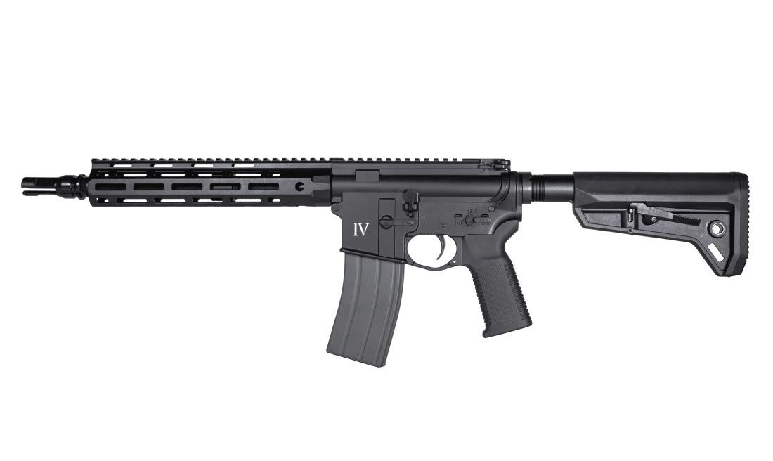 SECUTOR CENTURION IV BLACK MWS GBB
