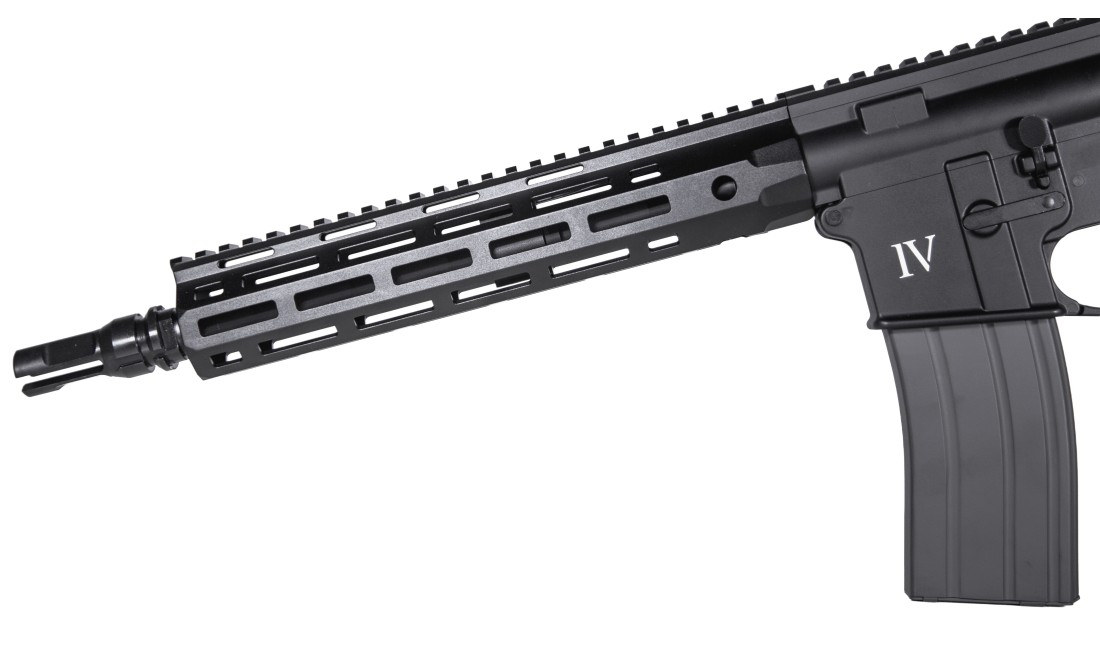 SECUTOR CENTURION IV BLACK MWS GBB