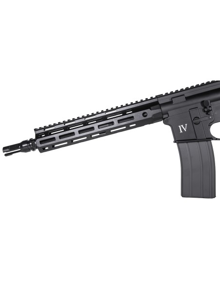 SECUTOR CENTURION IV BLACK MWS GBB