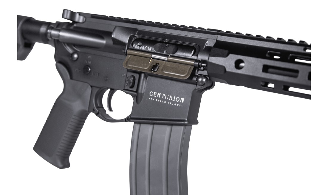 SECUTOR CENTURION IV BLACK MWS GBB