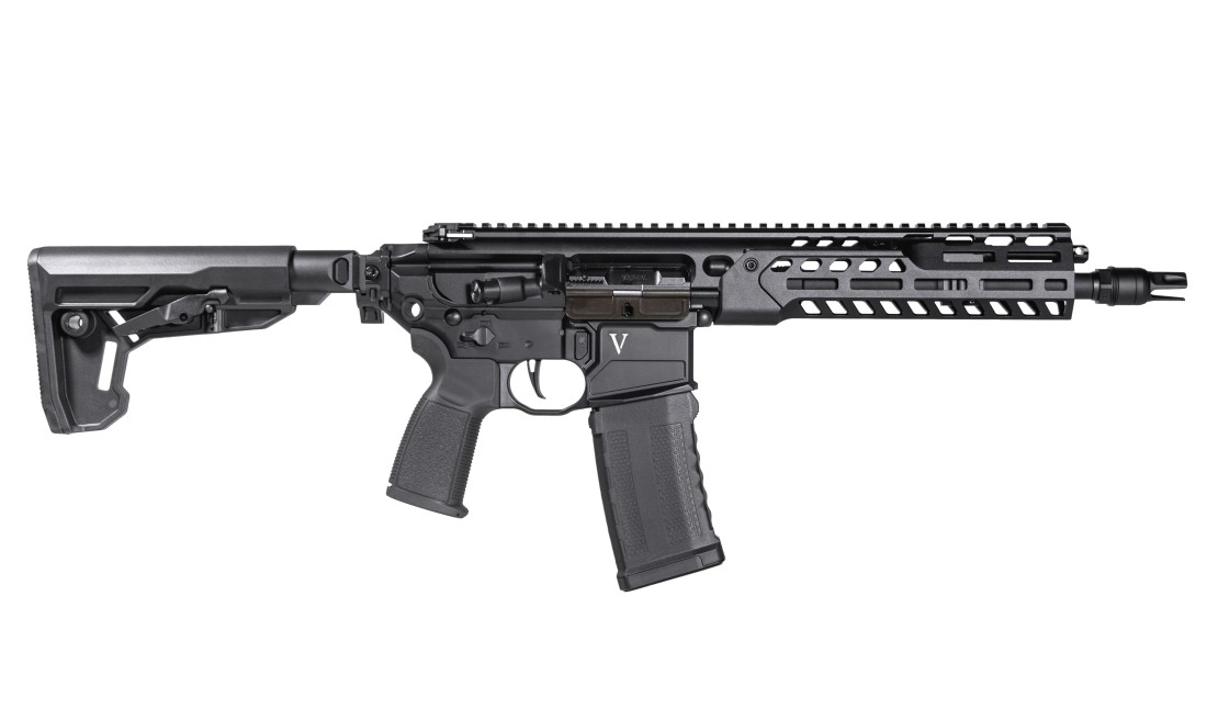 SECUTOR CENTURION V BLACK MWS GBB