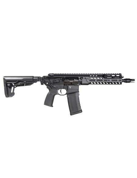 SECUTOR CENTURION V BLACK MWS GBB