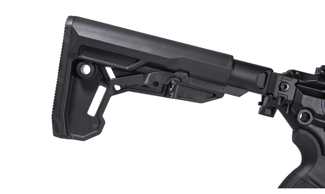 SECUTOR CENTURION V BLACK MWS GBB