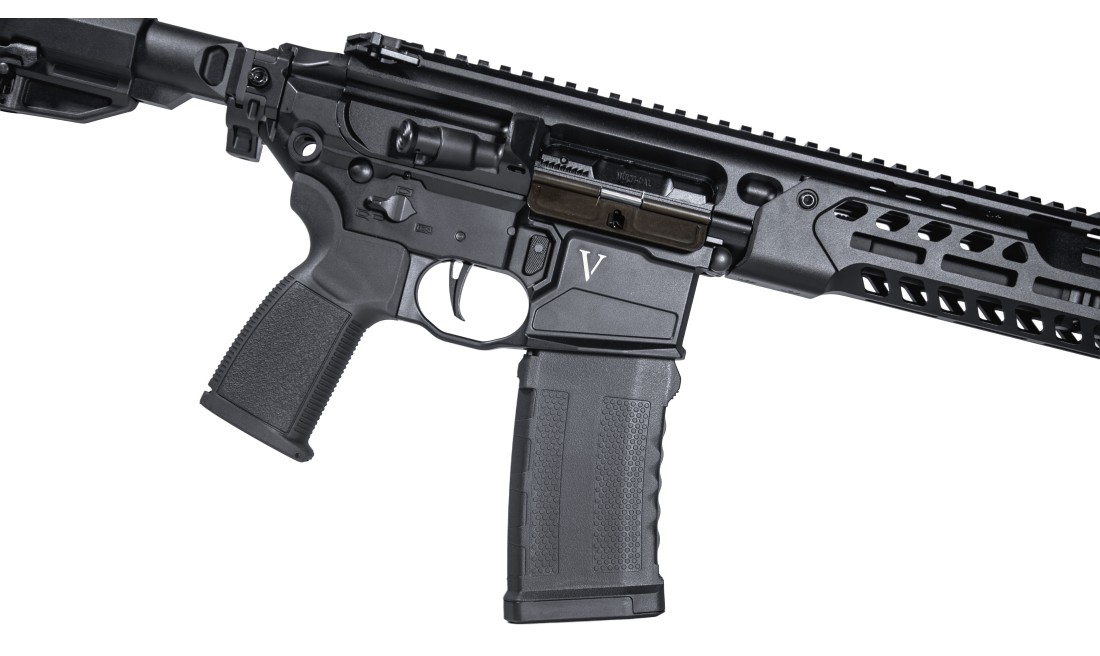 SECUTOR CENTURION V BLACK MWS GBB
