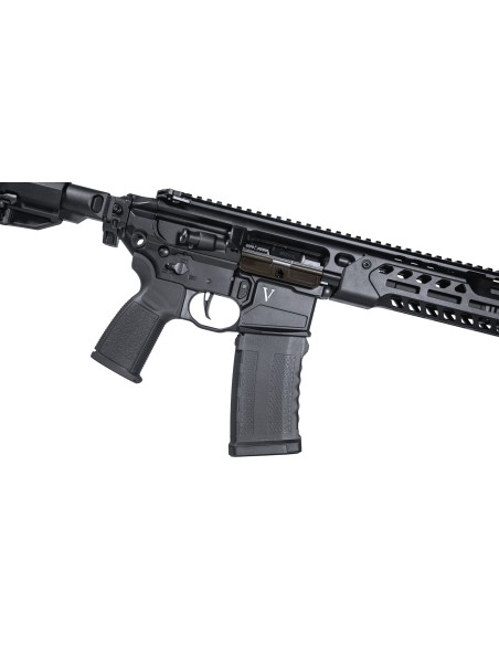 SECUTOR CENTURION V BLACK MWS GBB