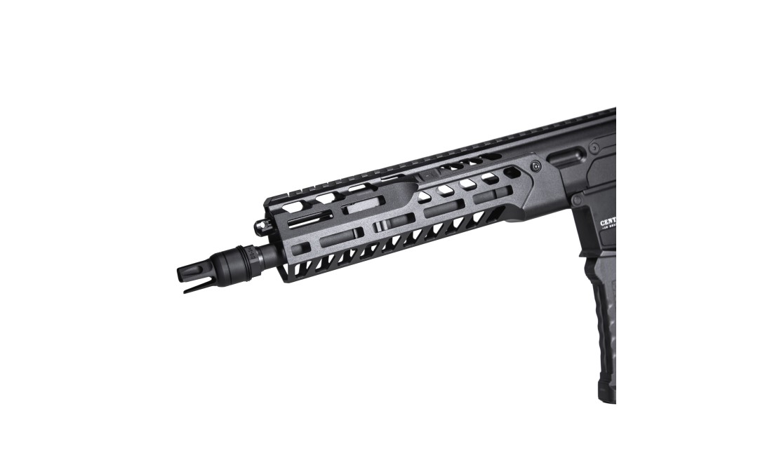 SECUTOR CENTURION V BLACK MWS GBB
