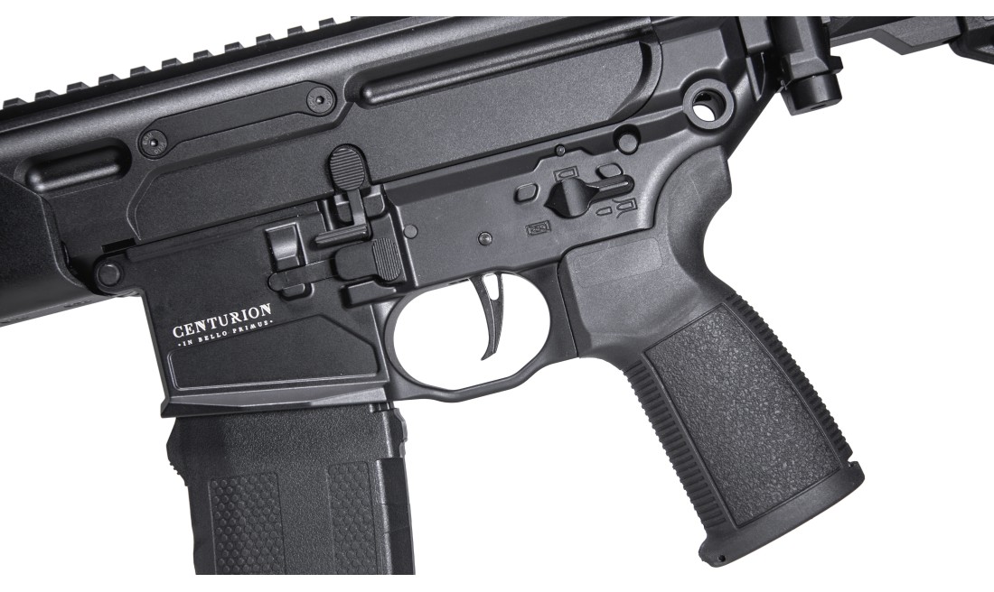 SECUTOR CENTURION V BLACK MWS GBB