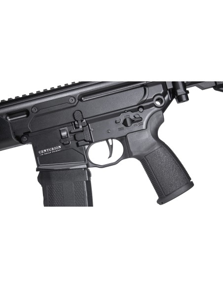 SECUTOR CENTURION V BLACK MWS GBB