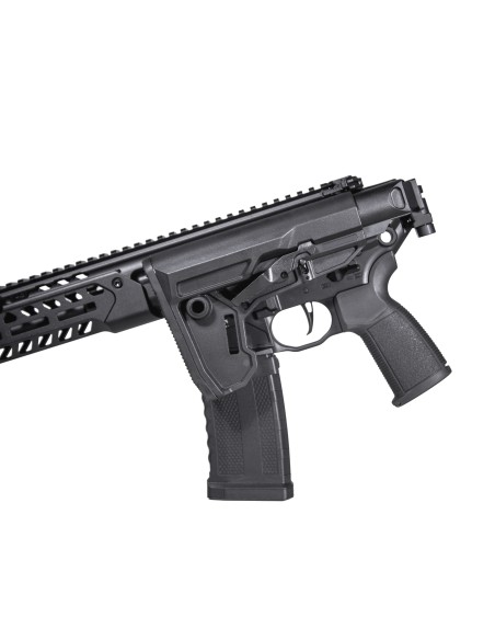 SECUTOR CENTURION V BLACK MWS GBB