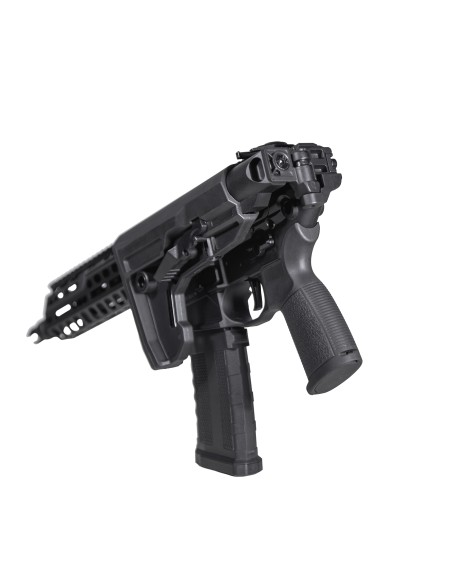 SECUTOR CENTURION V BLACK MWS GBB