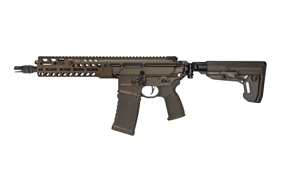 SECUTOR CENTURION V COYOTE MWS GBB