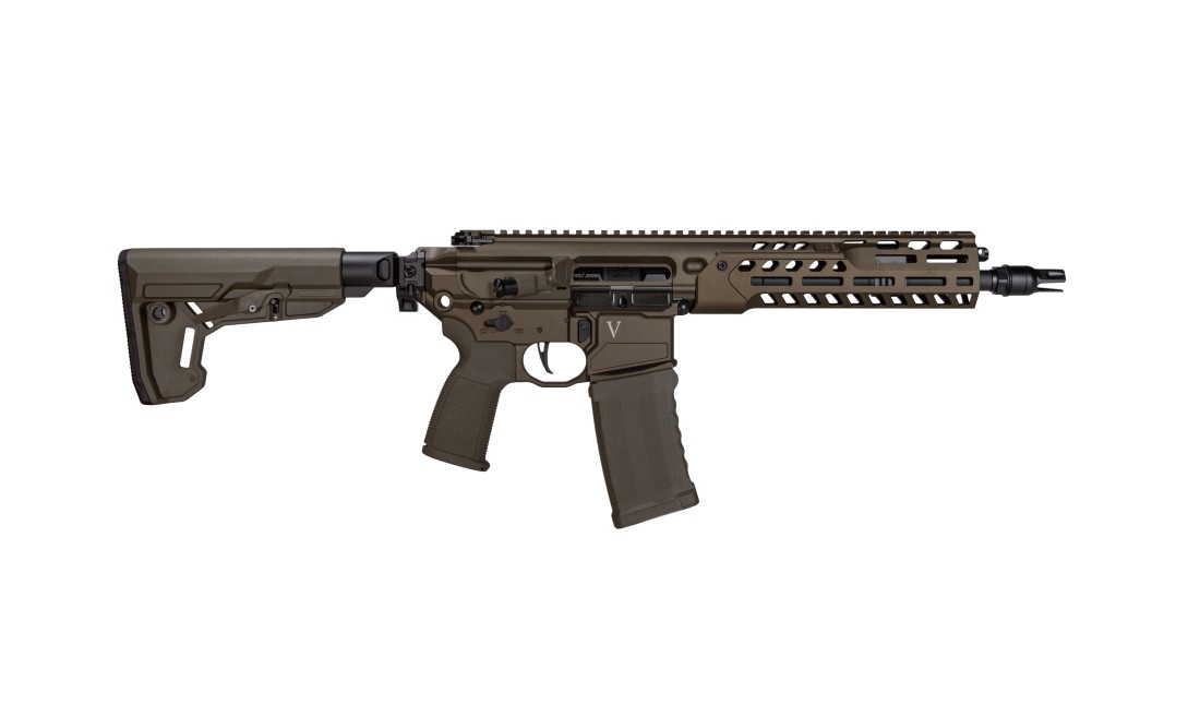 SECUTOR CENTURION V COYOTE MWS GBB