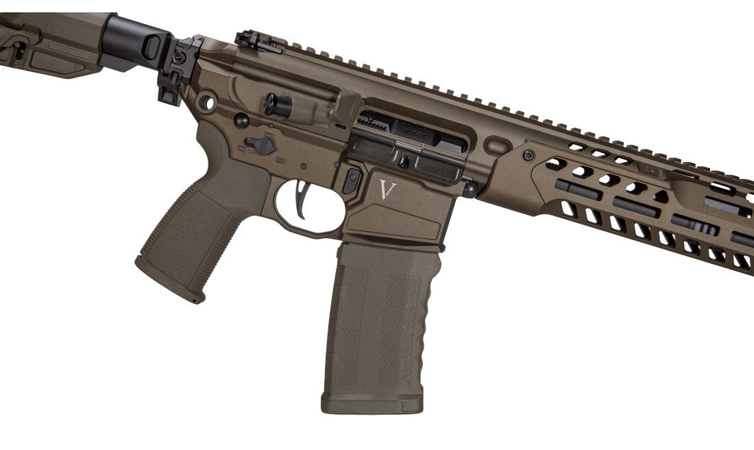 SECUTOR CENTURION V COYOTE MWS GBB
