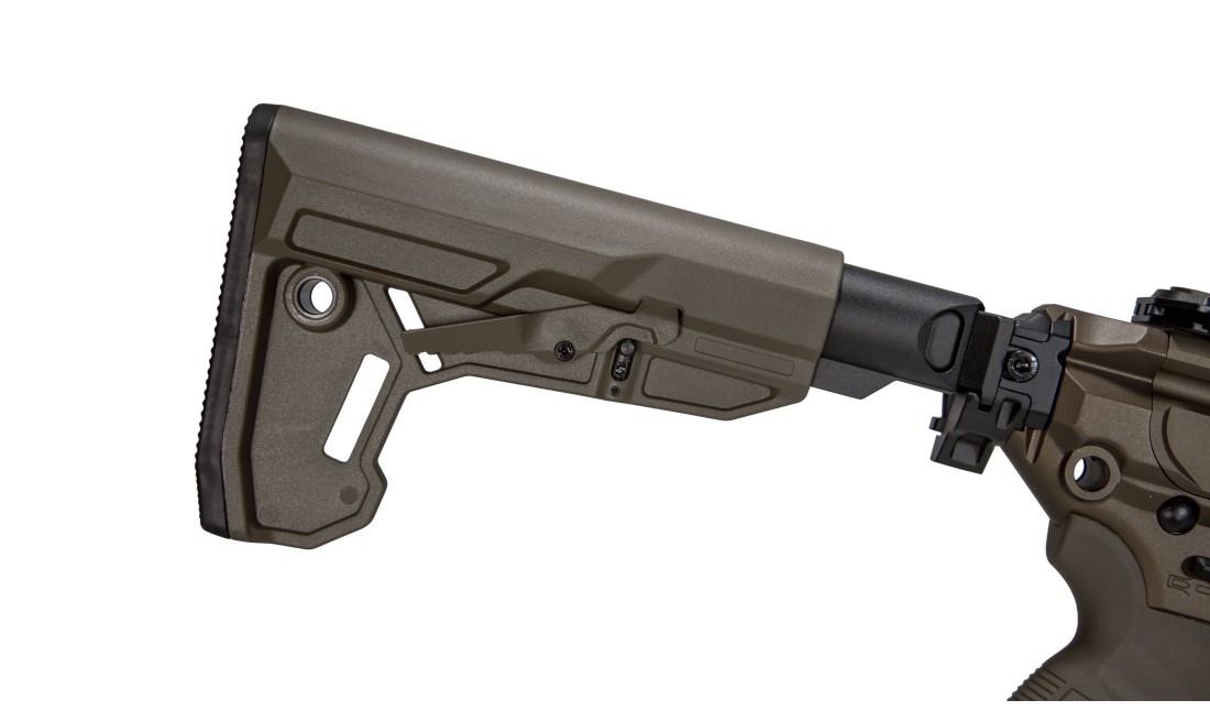 SECUTOR CENTURION V COYOTE MWS GBB