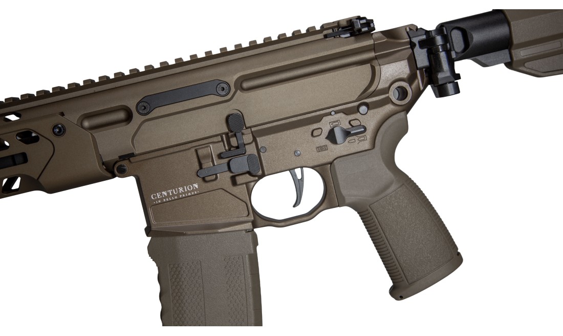 SECUTOR CENTURION V COYOTE MWS GBB