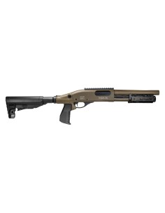 FUSIL A POMPE VELITES INVICTA G-VI TAN SECUTOR ARMS