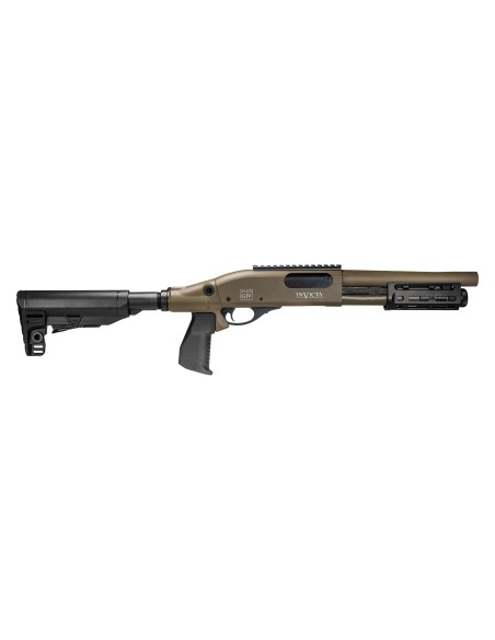 SECUTOR ARMS SHOTGUN VELITES INVICTA G-VI TAN