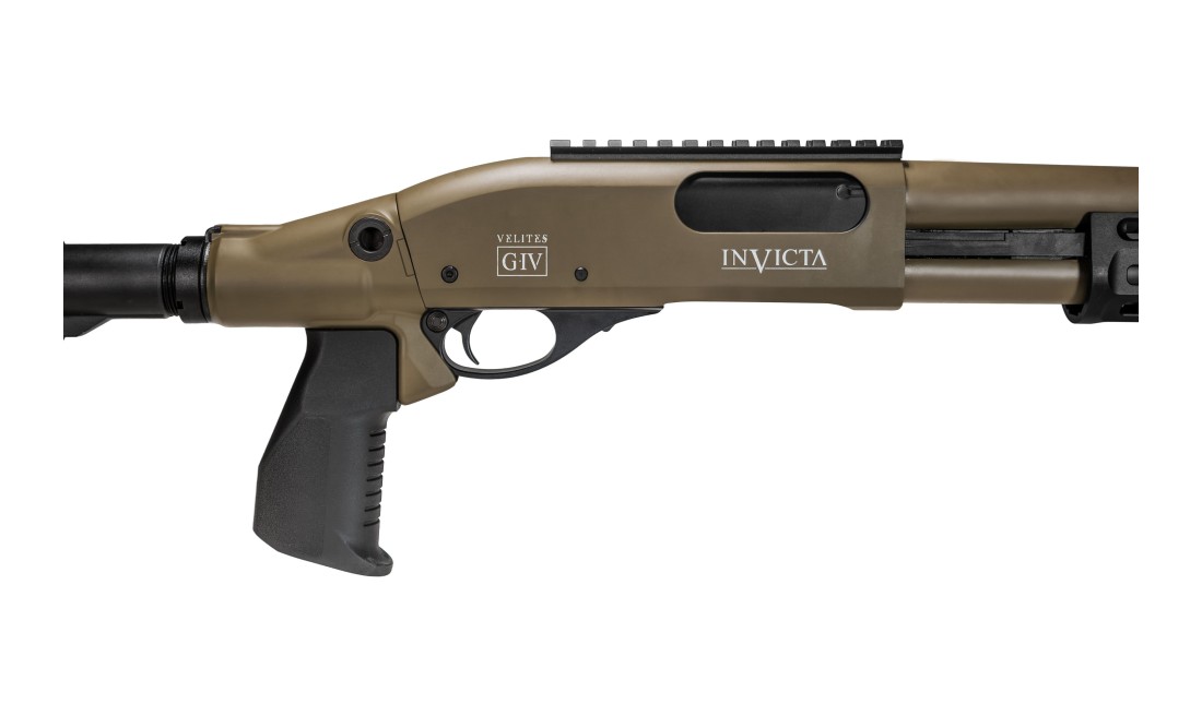 FUSIL A POMPE VELITES INVICTA G-VI TAN SECUTOR...