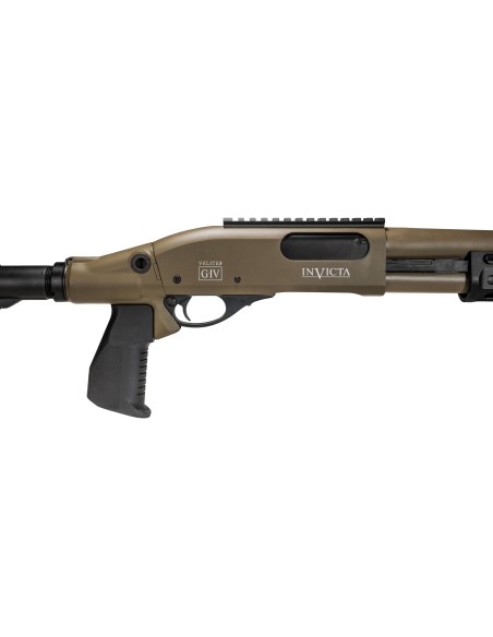 SECUTOR ARMS SHOTGUN VELITES INVICTA G-VI TAN