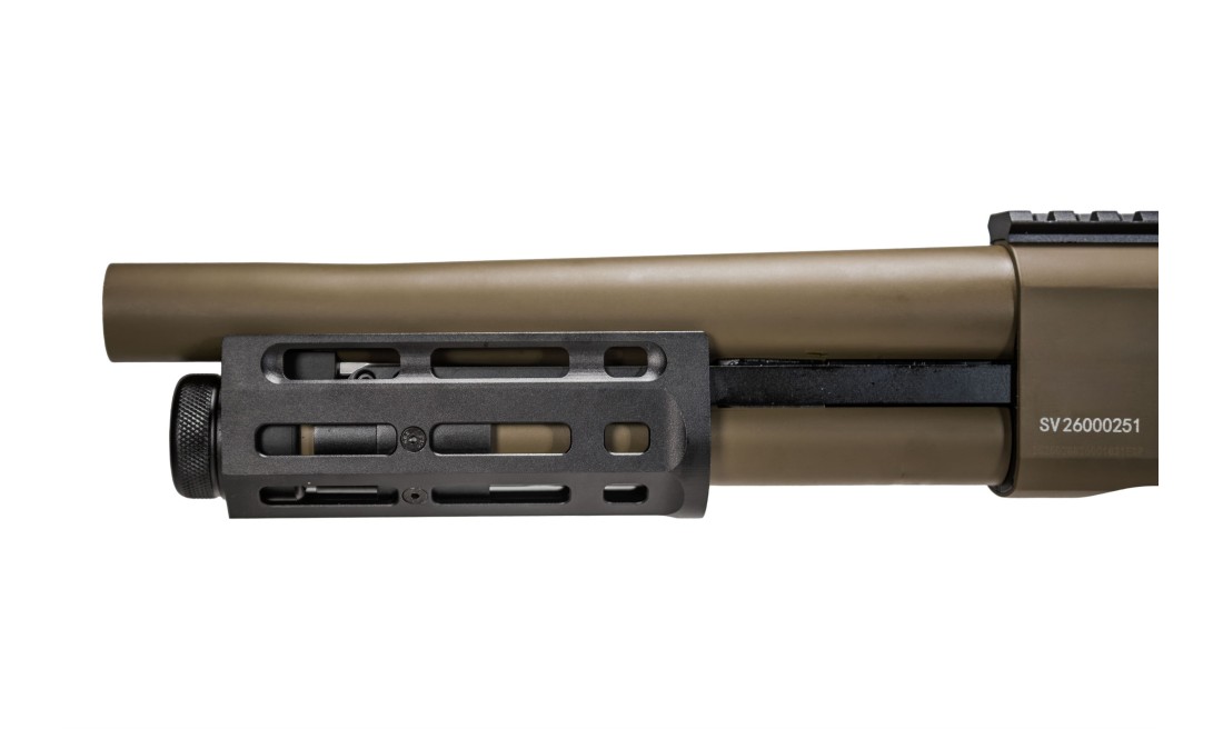 FUSIL A POMPE VELITES INVICTA G-VI TAN SECUTOR...