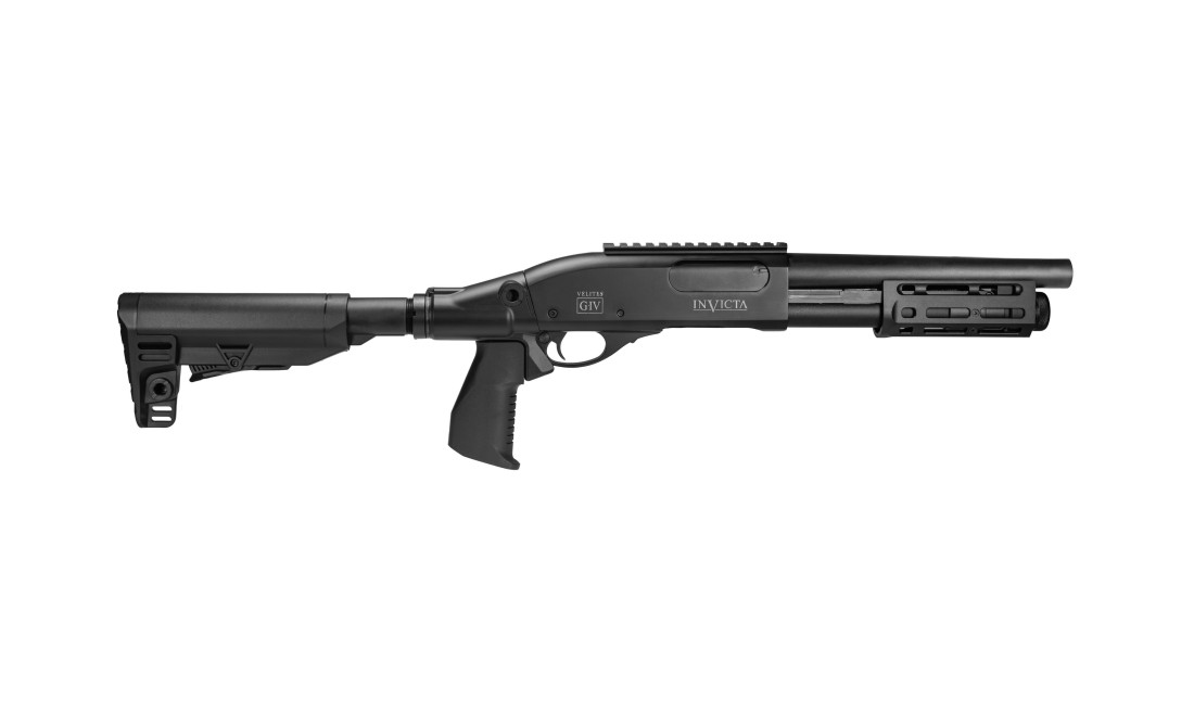 SECUTOR ARMS SHOTGUN VELITES INVICTA G-VI BLACK