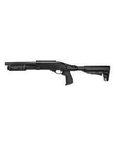 FUSIL A POMPE VELITES INVICTA G-VI BLACK SECUTOR ARMS 2
