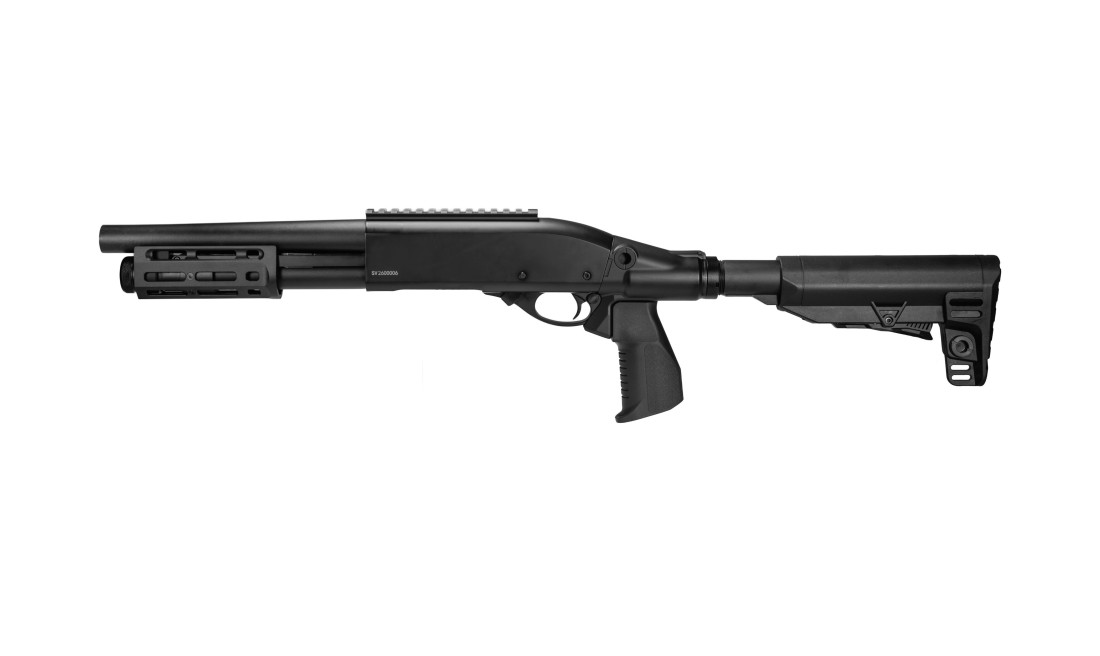 FUSIL A POMPE VELITES INVICTA G-VI BLACK...