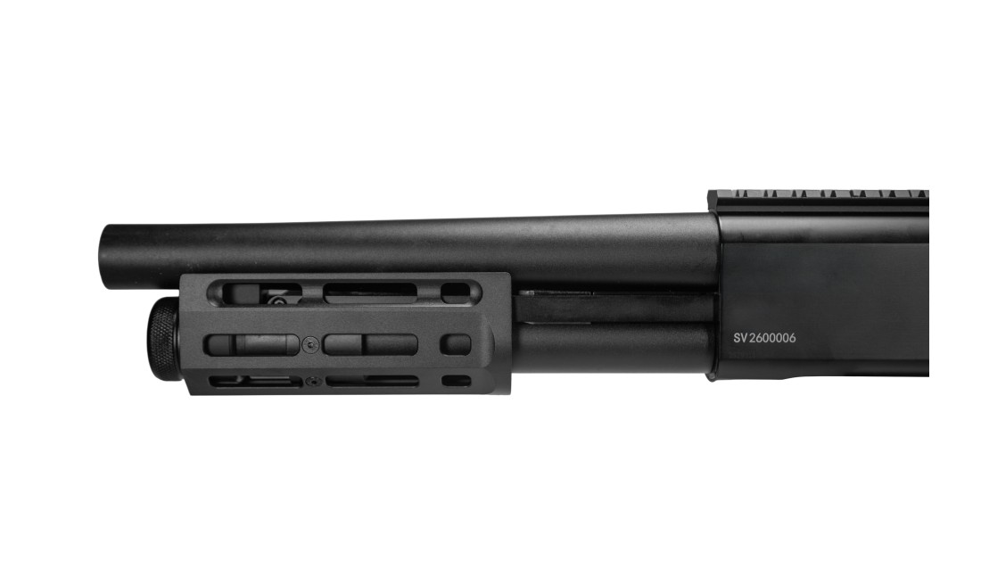 SECUTOR ARMS SHOTGUN VELITES INVICTA G-IV BLACK