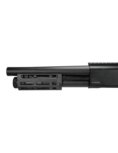 ESCOPETA VELITES INVICTA G-VI BLACK SECUTOR ARMS