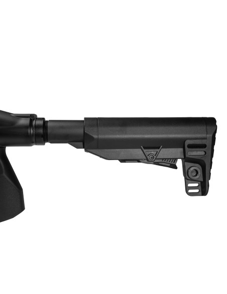 ESCOPETA VELITES INVICTA G-VI BLACK SECUTOR ARMS