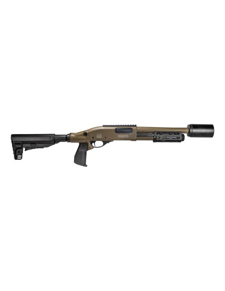 SECUTOR ARMS SHOTGUN VELITES INVICTA G-IX TAN