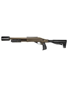 ESCOPETA VELITES INVICTA G-IX TAN SECUTOR ARMS 2