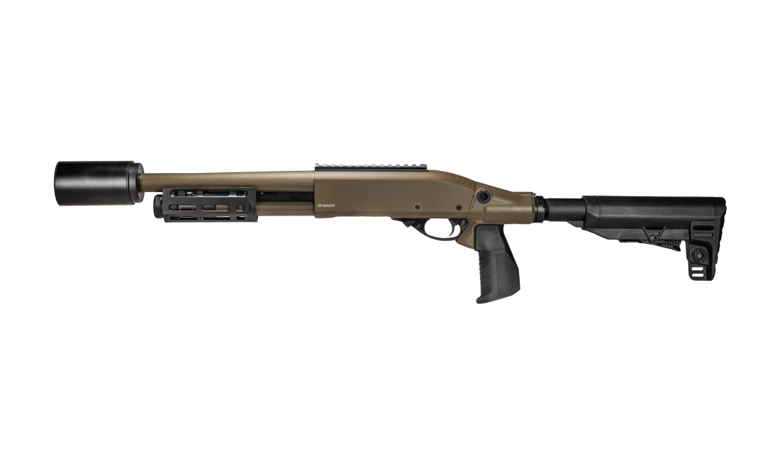 FUSIL A POMPE VELITES INVICTA G-IX TAN SECUTOR...