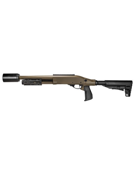 SECUTOR ARMS SHOTGUN VELITES INVICTA G-IX TAN