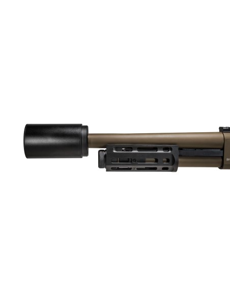 FUSIL A POMPE VELITES INVICTA G-IX TAN SECUTOR ARMS