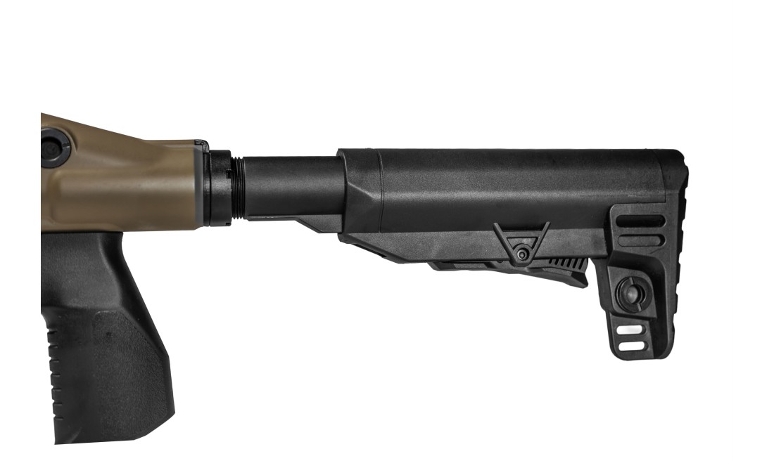 FUSIL A POMPE VELITES INVICTA G-IX TAN SECUTOR...