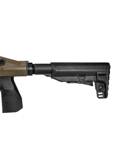SECUTOR ARMS SHOTGUN VELITES INVICTA G-IX TAN