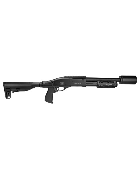 SECUTOR ARMS SHOTGUN VELITES INVICTA G-IX BLACK