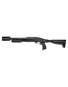 ESCOPETA VELITES INVICTA G-IX BLACK SECUTOR ARMS 2