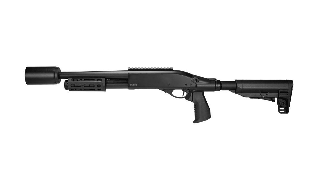 SECUTOR ARMS SHOTGUN VELITES INVICTA G-IX BLACK