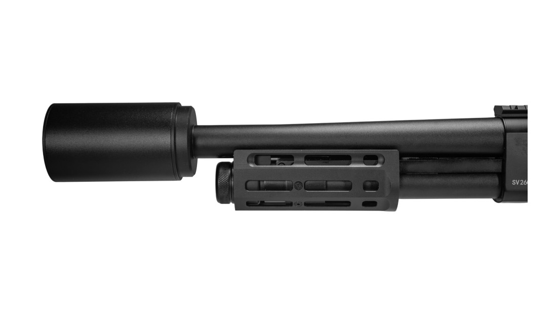 FUSIL A POMPE VELITES INVICTA G-IX BLACK...