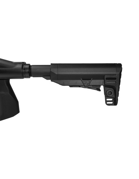 ESCOPETA VELITES INVICTA G-IX BLACK SECUTOR ARMS